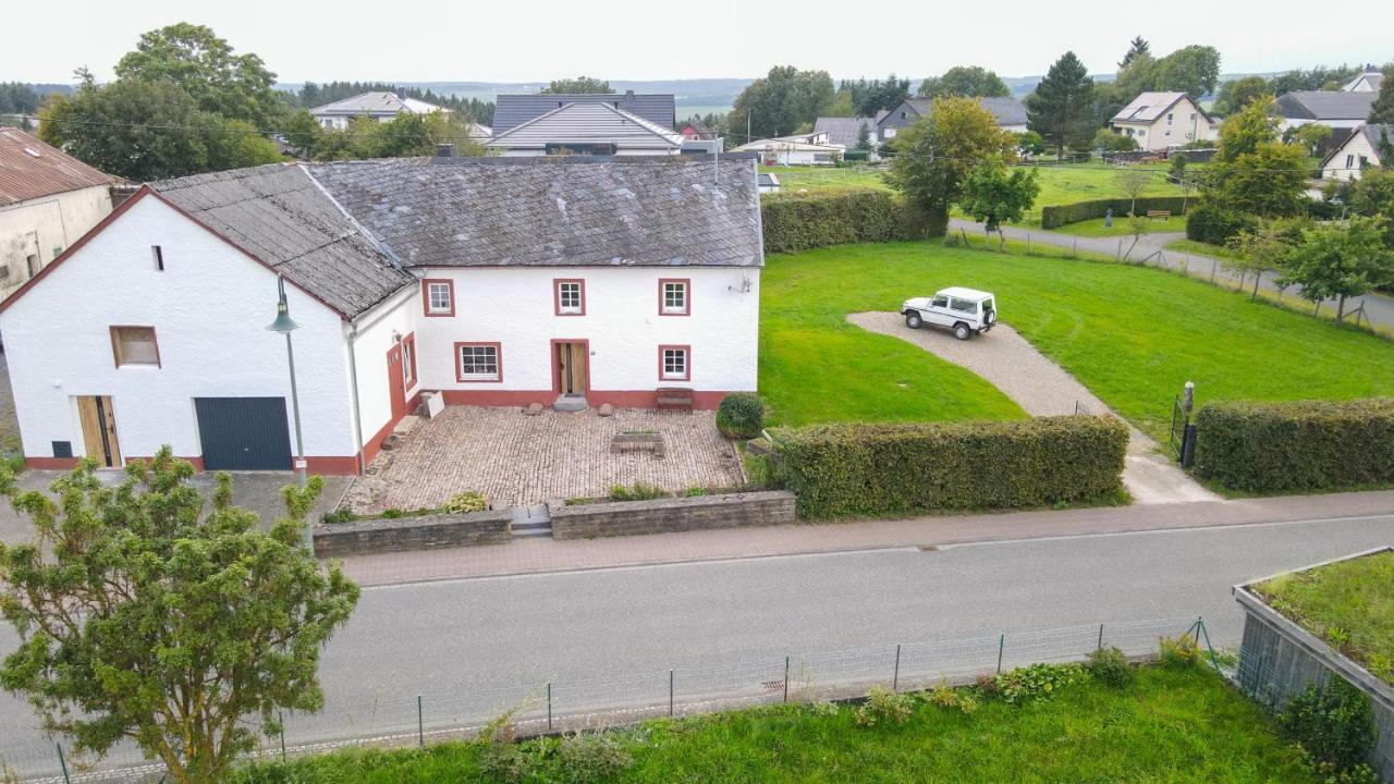 Ferienhaus Schneifel Auw bei Prum Exterior photo
