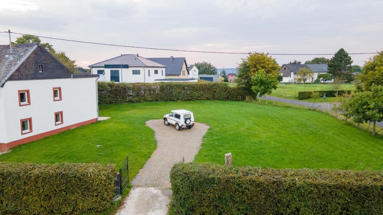 Ferienhaus Schneifel Auw bei Prum Exterior photo