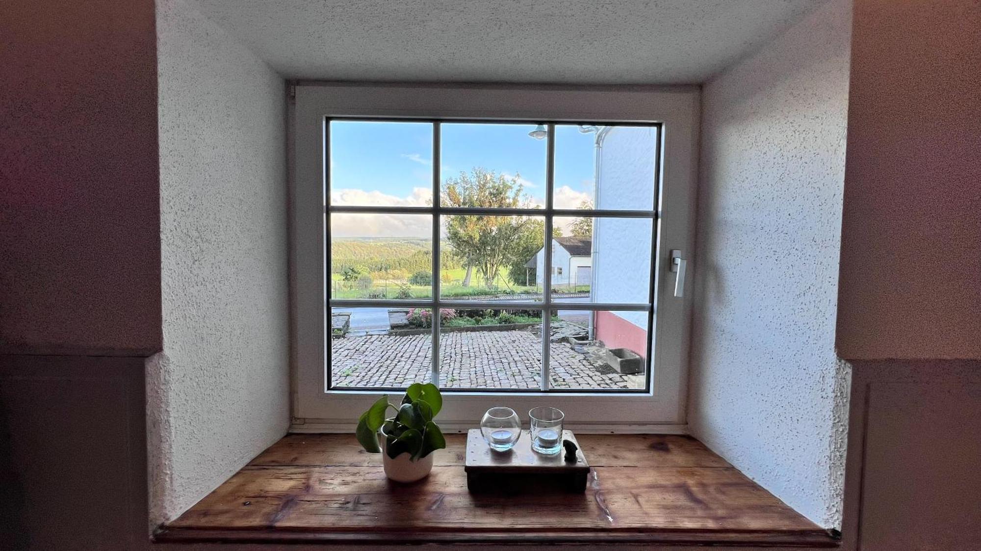 Ferienhaus Schneifel Auw bei Prum Exterior photo